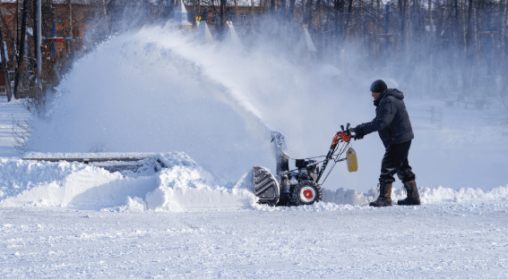 Snow and Ice Management