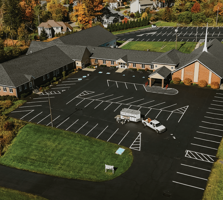Driveway Paving and Asphalt Services in Waverly, PA