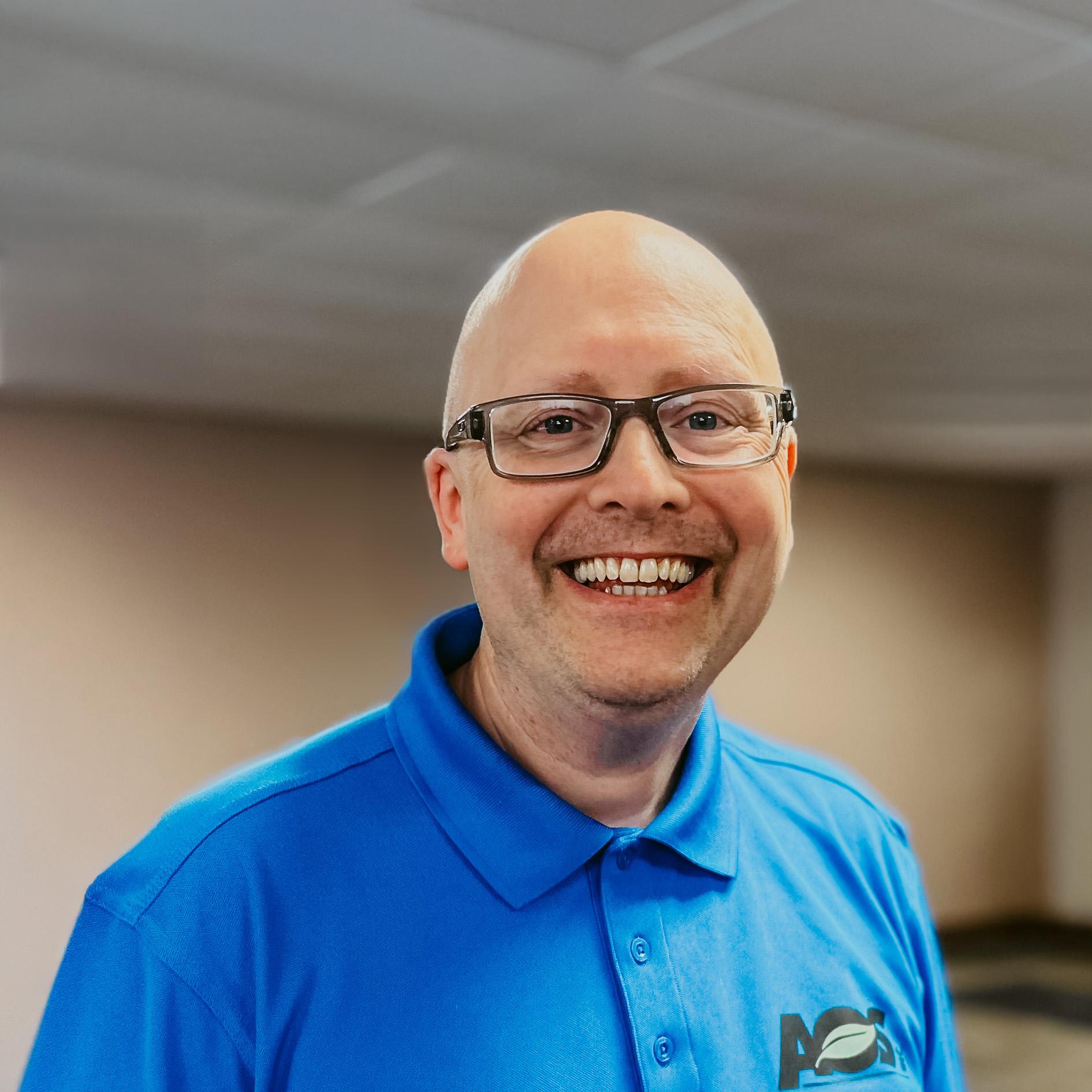 Wayne Beach, Director of Sales