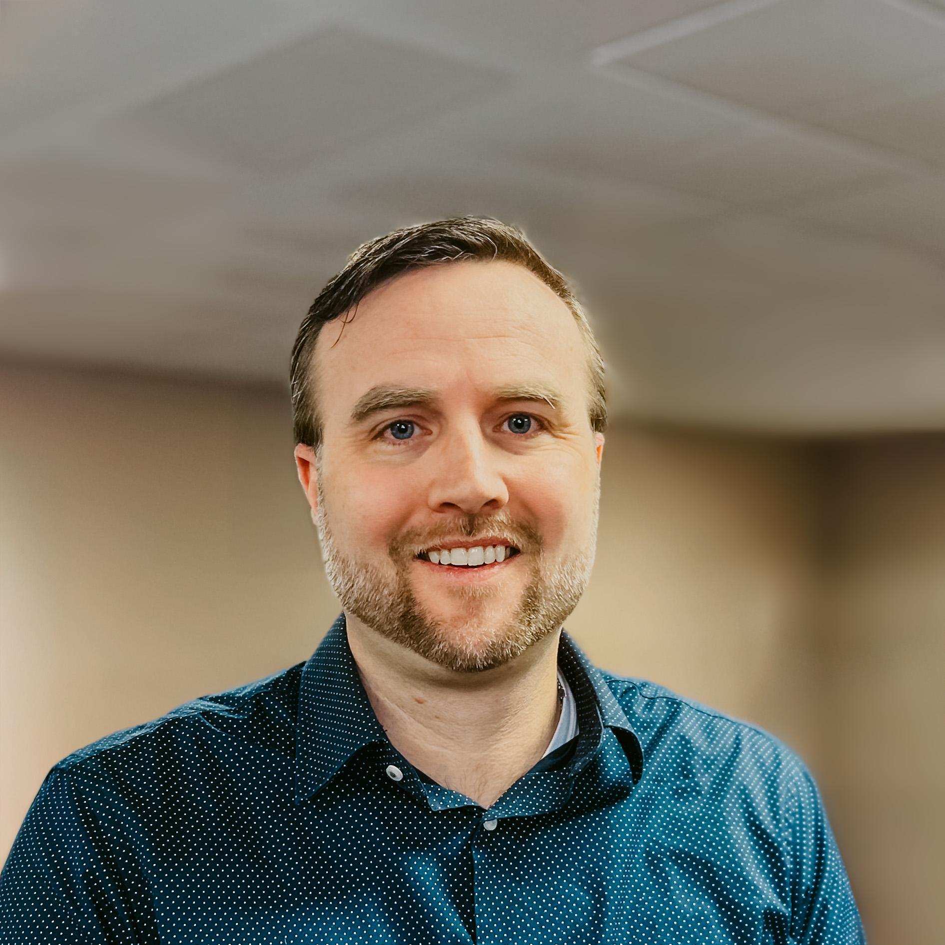 Jason Hart, General Manager