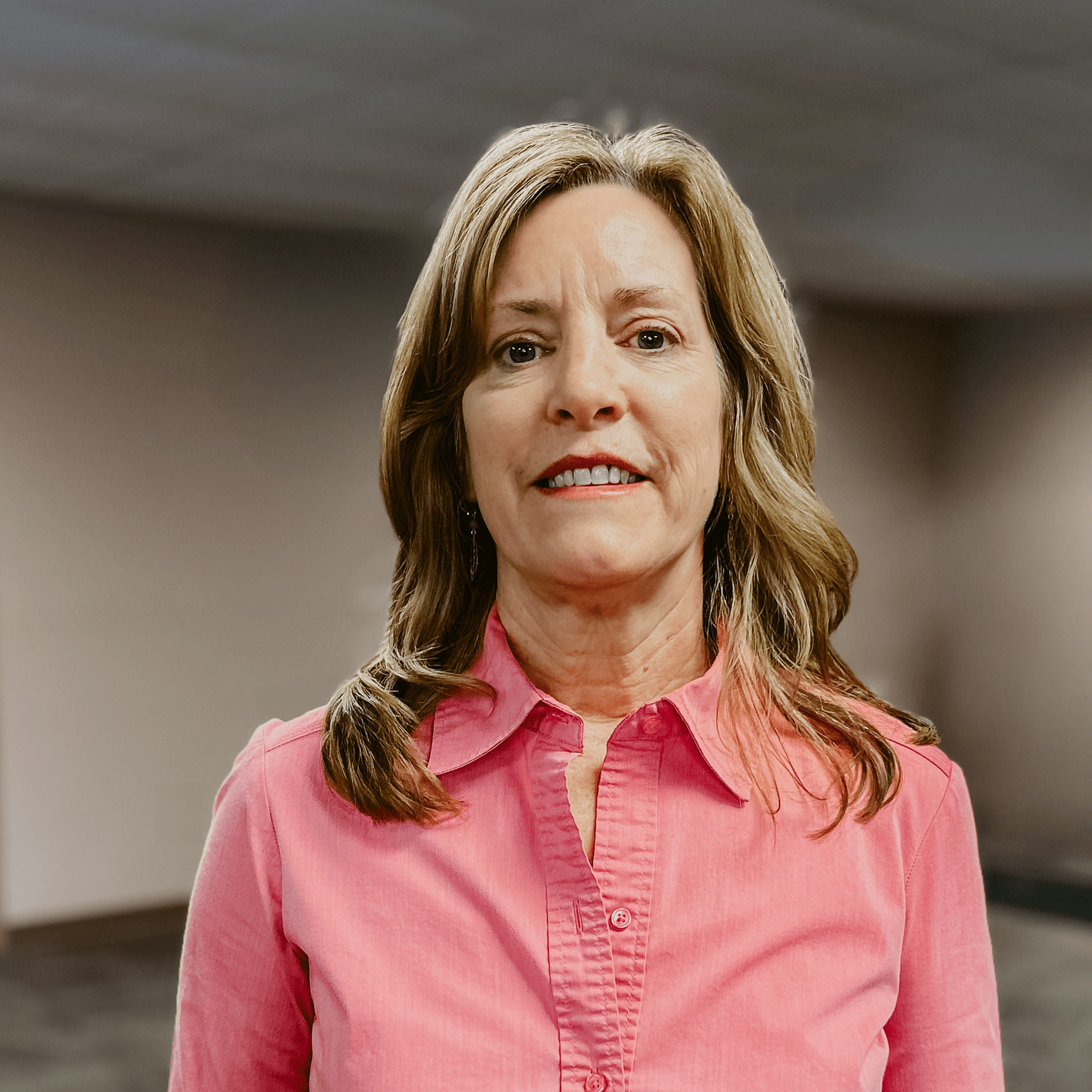 Lisa Tuffy, Director of Finance