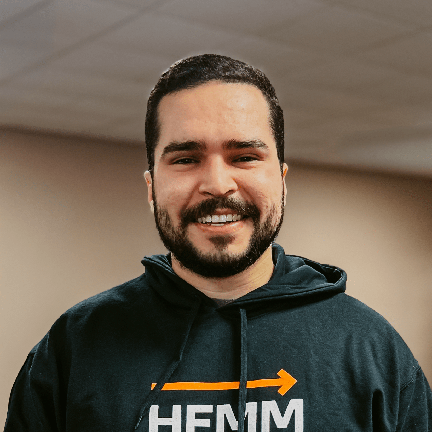 Sam Correa, Director of Marketing and Communications
