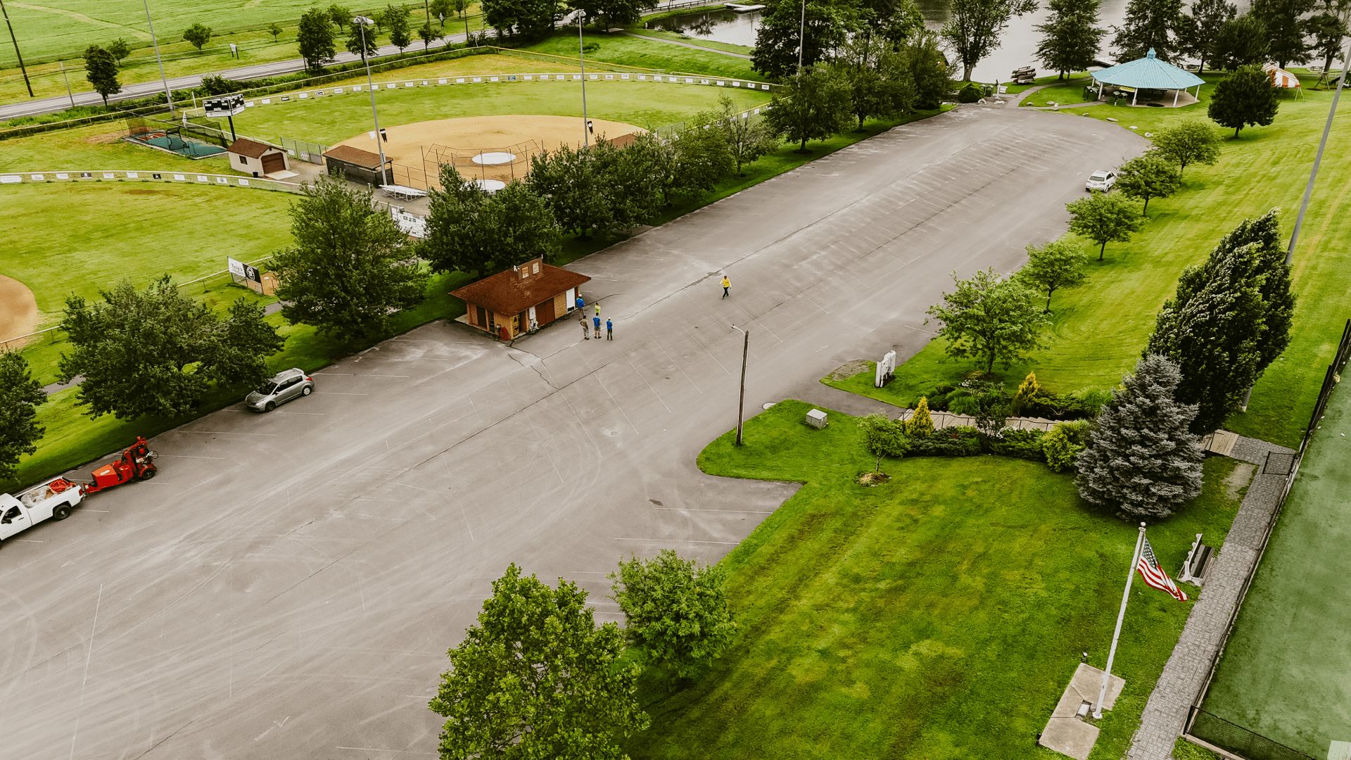 AOS Asphalt Repair in Clarks Summit, PA